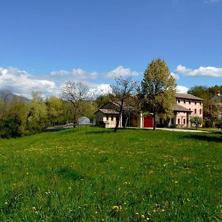 Agriturismo Ca Roer San Zenone エクステリア 写真