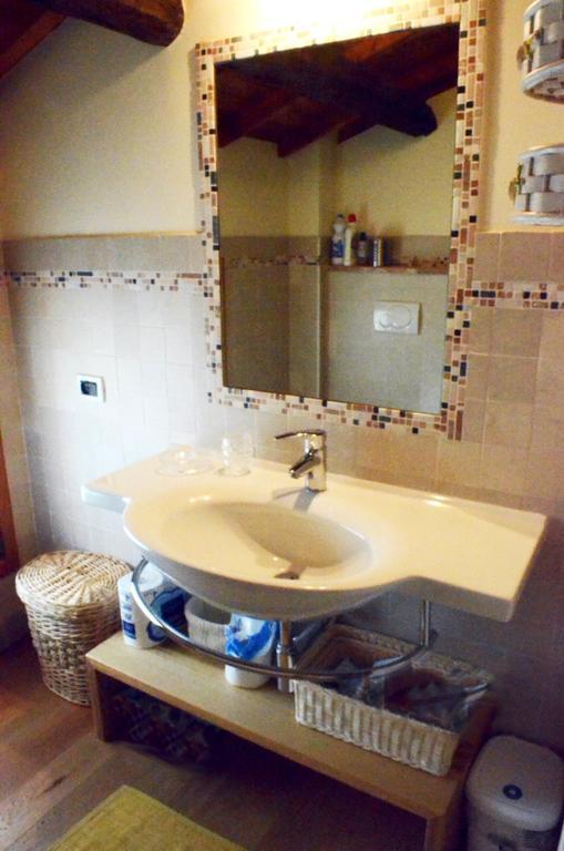 Agriturismo Ca Roer San Zenone エクステリア 写真