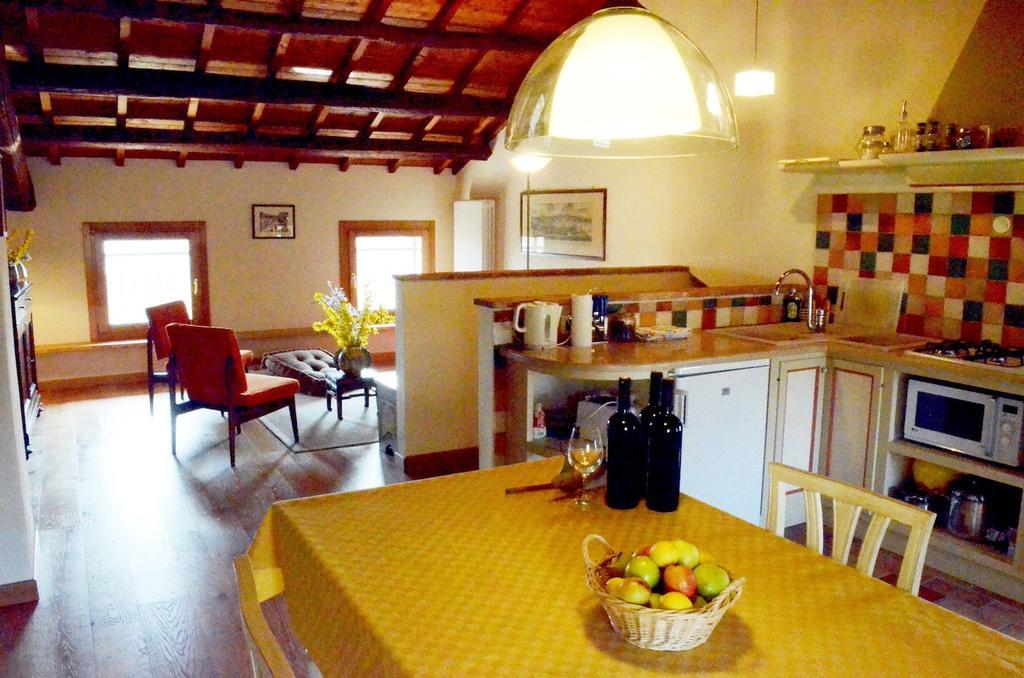 Agriturismo Ca Roer San Zenone エクステリア 写真