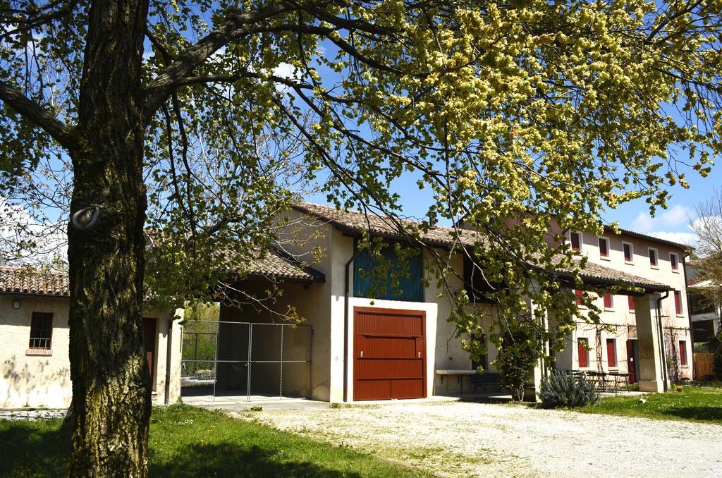 Agriturismo Ca Roer San Zenone エクステリア 写真