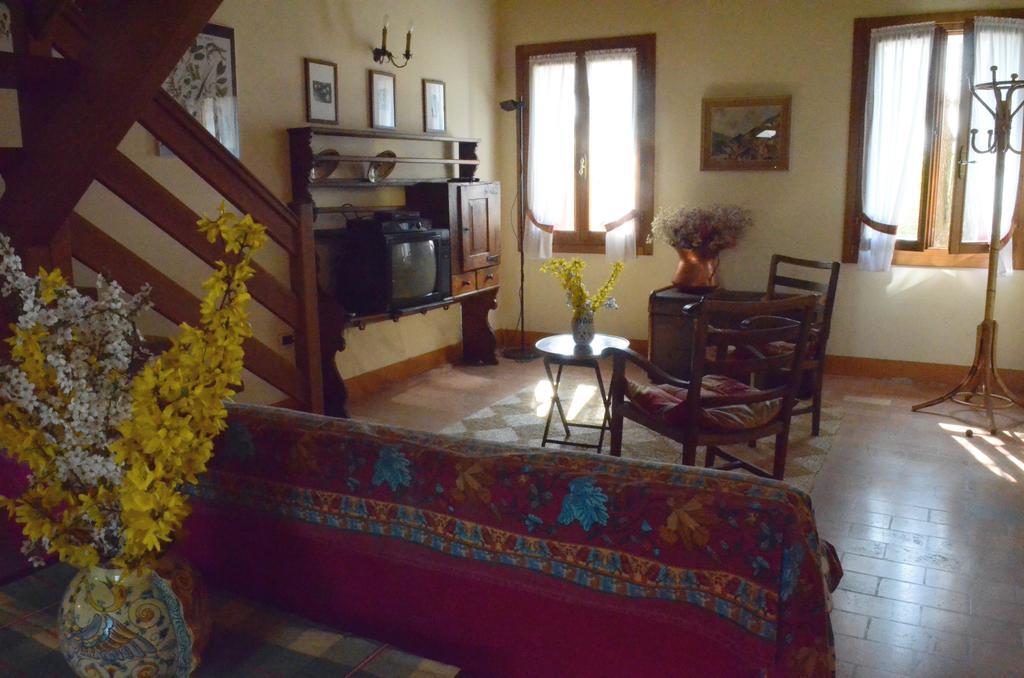 Agriturismo Ca Roer San Zenone エクステリア 写真