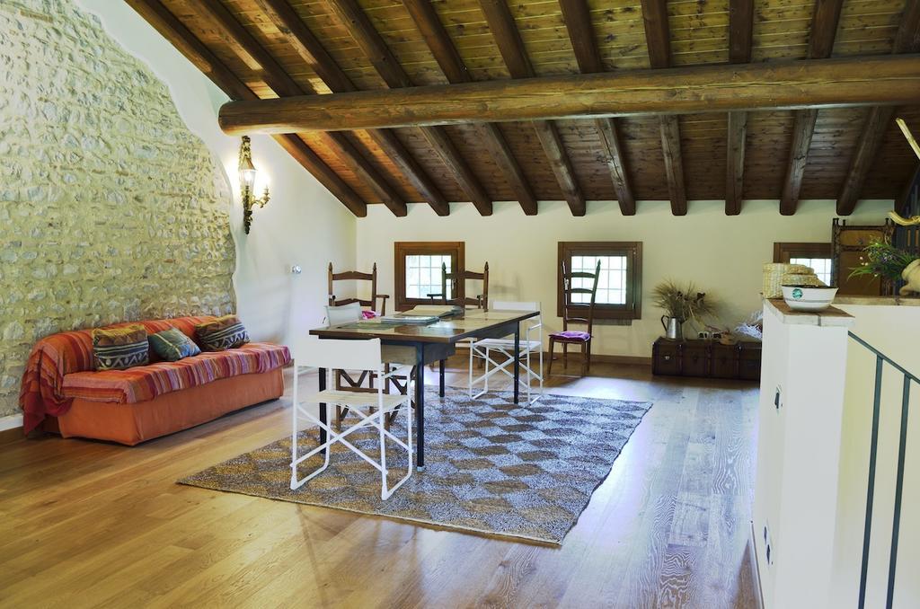 Agriturismo Ca Roer San Zenone エクステリア 写真