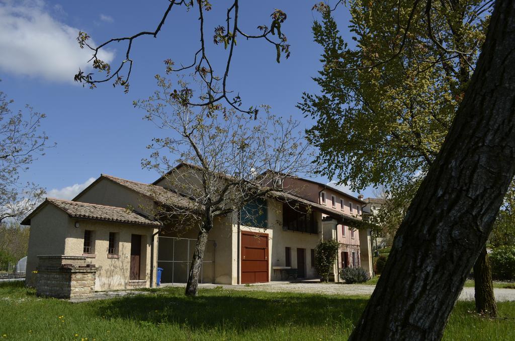 Agriturismo Ca Roer San Zenone エクステリア 写真
