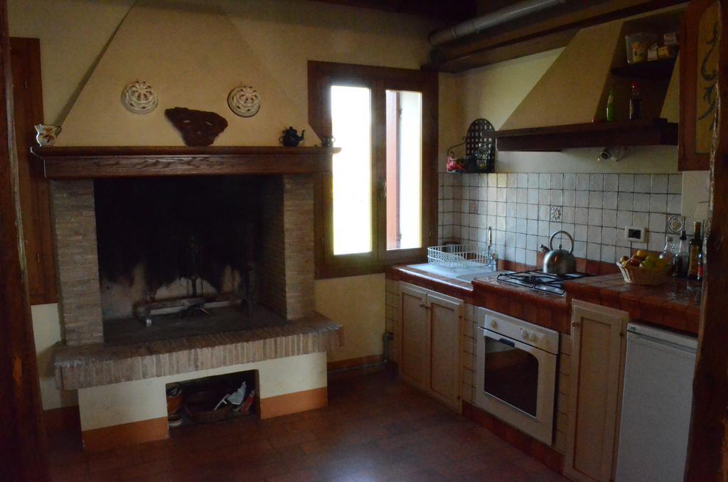 Agriturismo Ca Roer San Zenone エクステリア 写真