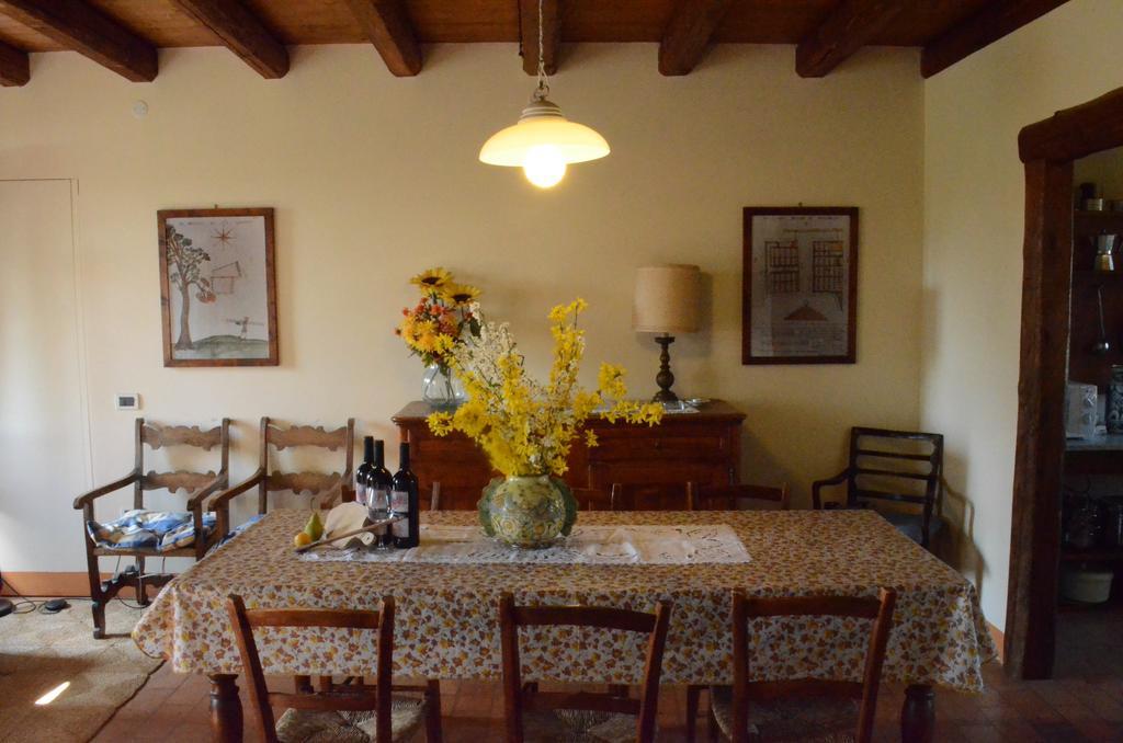 Agriturismo Ca Roer San Zenone エクステリア 写真