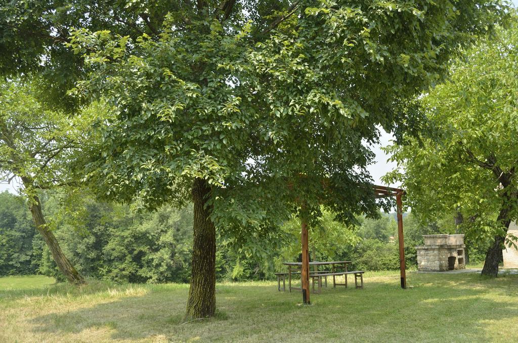 Agriturismo Ca Roer San Zenone エクステリア 写真