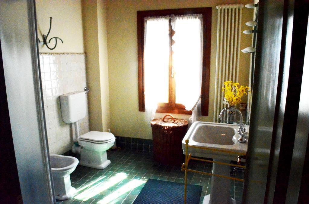 Agriturismo Ca Roer San Zenone エクステリア 写真