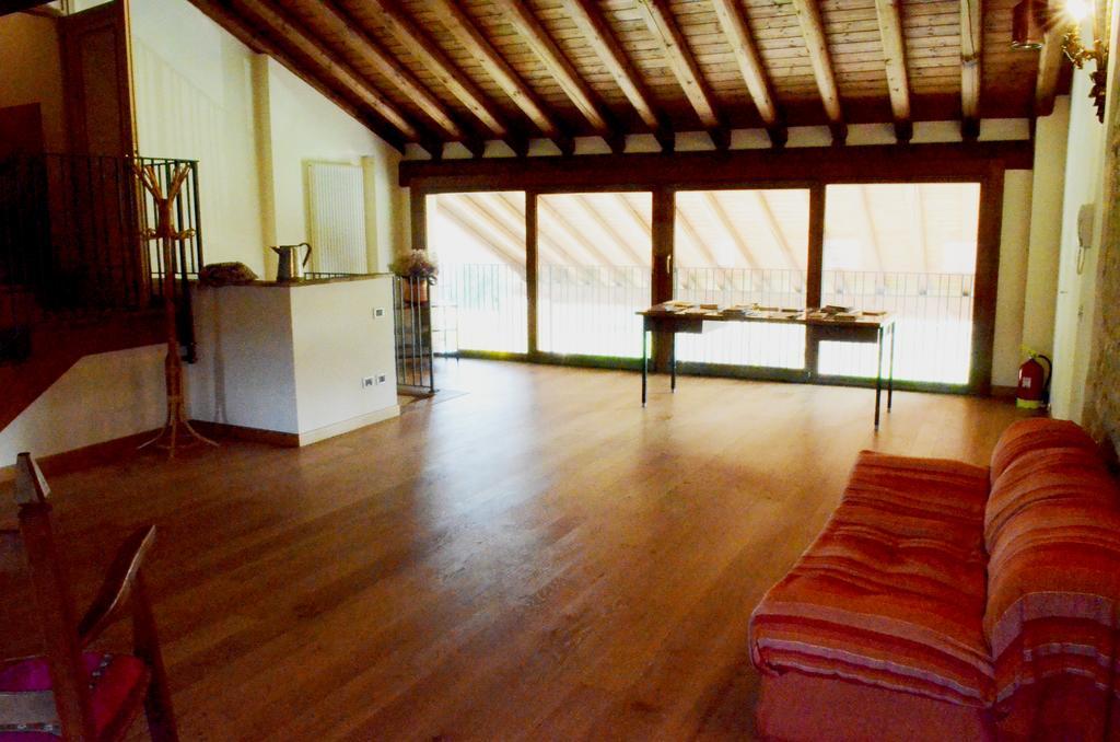 Agriturismo Ca Roer San Zenone エクステリア 写真
