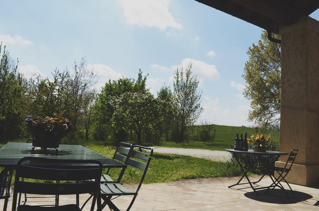 Agriturismo Ca Roer San Zenone エクステリア 写真