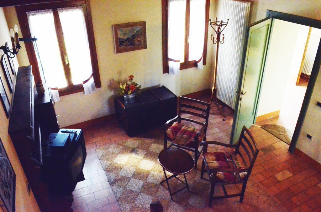 Agriturismo Ca Roer San Zenone エクステリア 写真