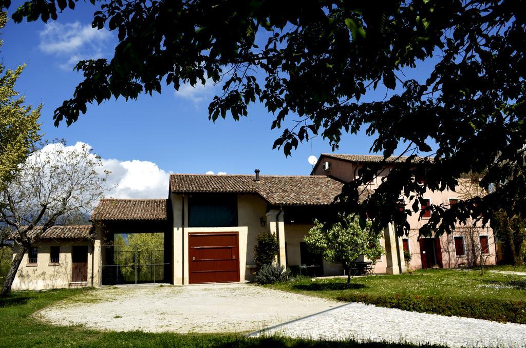 Agriturismo Ca Roer San Zenone エクステリア 写真