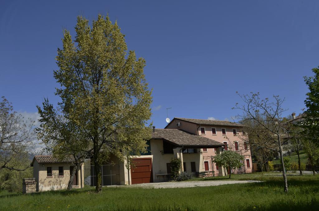 Agriturismo Ca Roer San Zenone エクステリア 写真