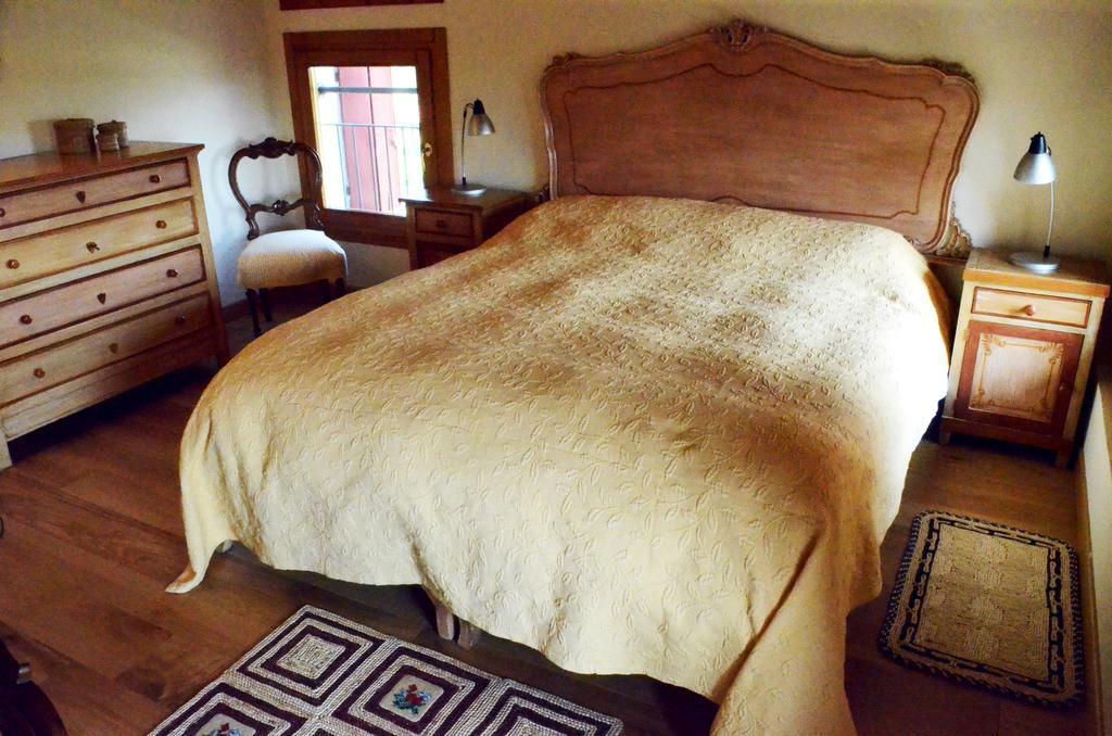 Agriturismo Ca Roer San Zenone エクステリア 写真
