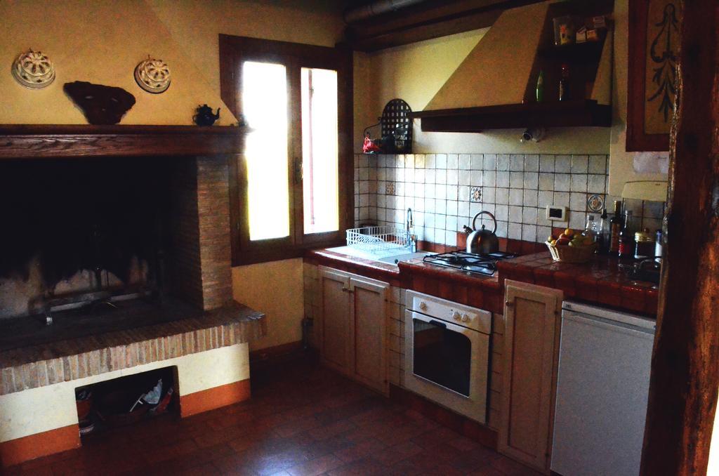 Agriturismo Ca Roer San Zenone エクステリア 写真