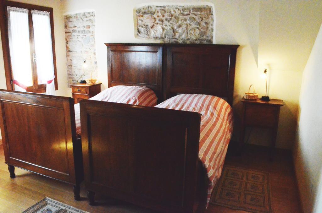 Agriturismo Ca Roer San Zenone エクステリア 写真